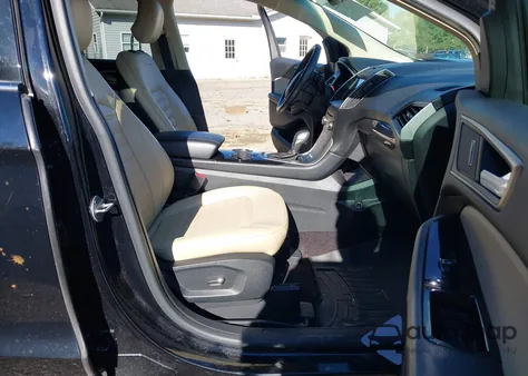 2016 Ford Edge Sel из США, поврежденный, VIN 2FMPK3J90GBC40306